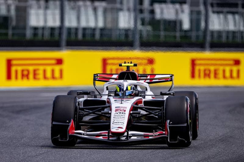 Motorsport. Formula 1. Miami Grand Prix. 01.05.2026