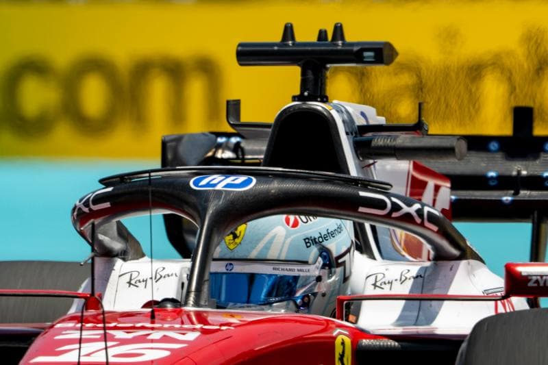 Motorsport. Formula 1. Miami Grand Prix. 01.05.2026