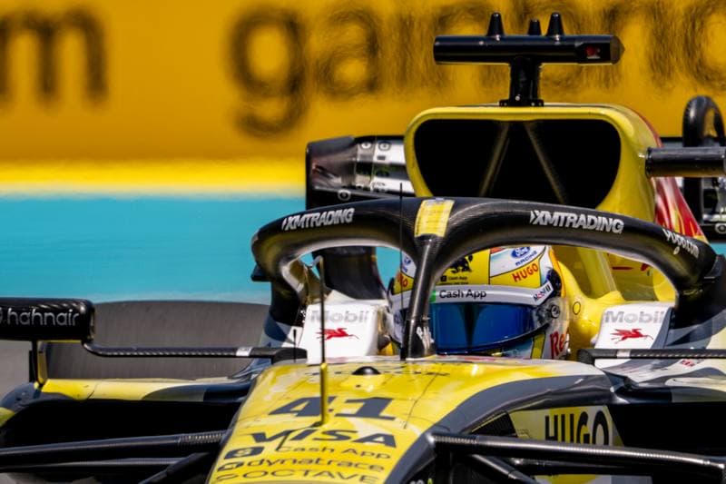 Motorsport. Formula 1. Miami Grand Prix. 01.05.2026