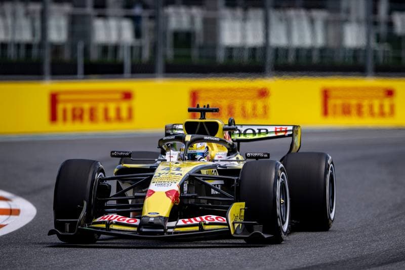Motorsport. Formula 1. Miami Grand Prix. 01.05.2026