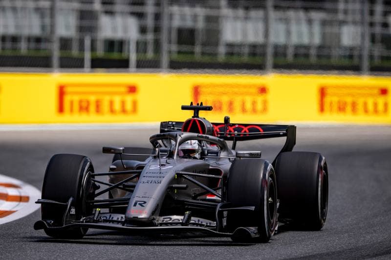 Motorsport. Formula 1. Miami Grand Prix. 01.05.2026