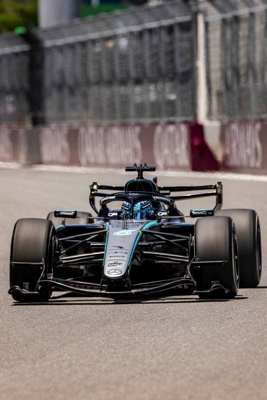Motorsport. Formula 1. Miami Grand Prix. 01.05.2026