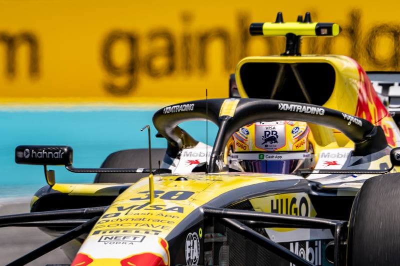 Motorsport. Formula 1. Miami Grand Prix. 01.05.2026