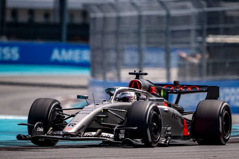 Motorsport. Formula 1. Miami Grand Prix. 01.05.2026