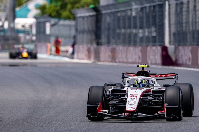 Motorsport. Formula 1. Miami Grand Prix. 01.05.2026