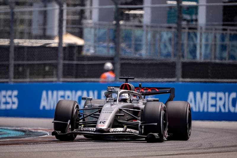 Motorsport. Formula 1. Miami Grand Prix. 01.05.2026