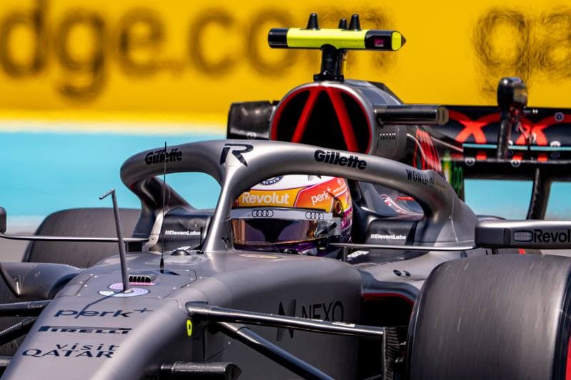 Motorsport. Formula 1. Miami Grand Prix. 01.05.2026