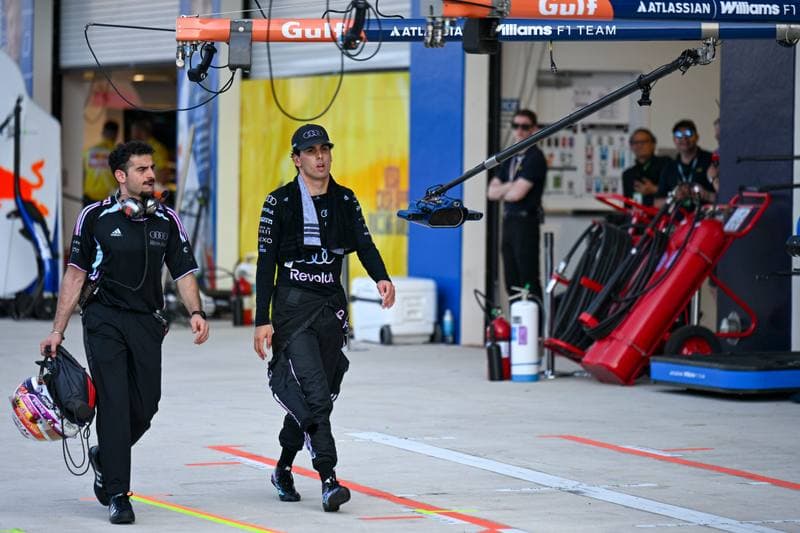 Motorsport. Formula 1. Miami Grand Prix. 01.05.2026