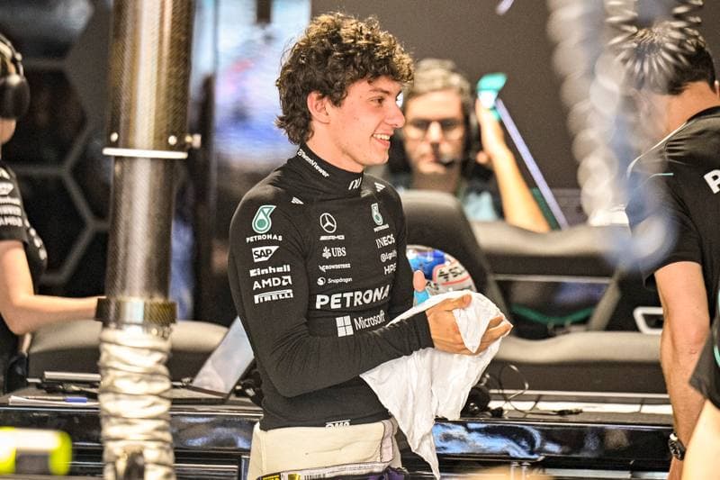 Motorsport. Formula 1. Miami Grand Prix. 01.05.2026