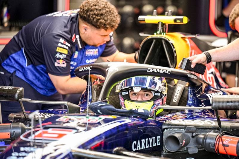 Motorsport. Formula 1. Miami Grand Prix. 01.05.2026