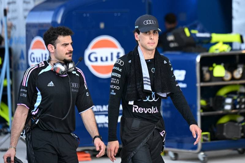 Motorsport. Formula 1. Miami Grand Prix. 01.05.2026