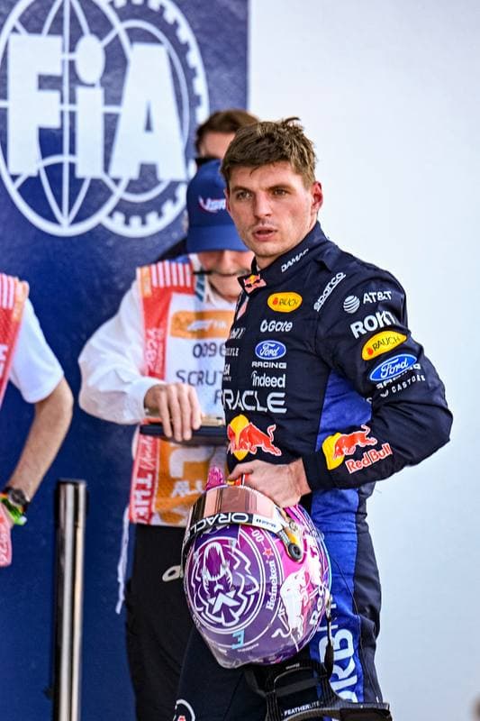 Motorsport. Formula 1. Miami Grand Prix. 01.05.2026