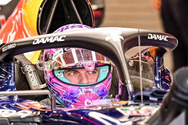 Motorsport. Formula 1. Miami Grand Prix. 01.05.2026