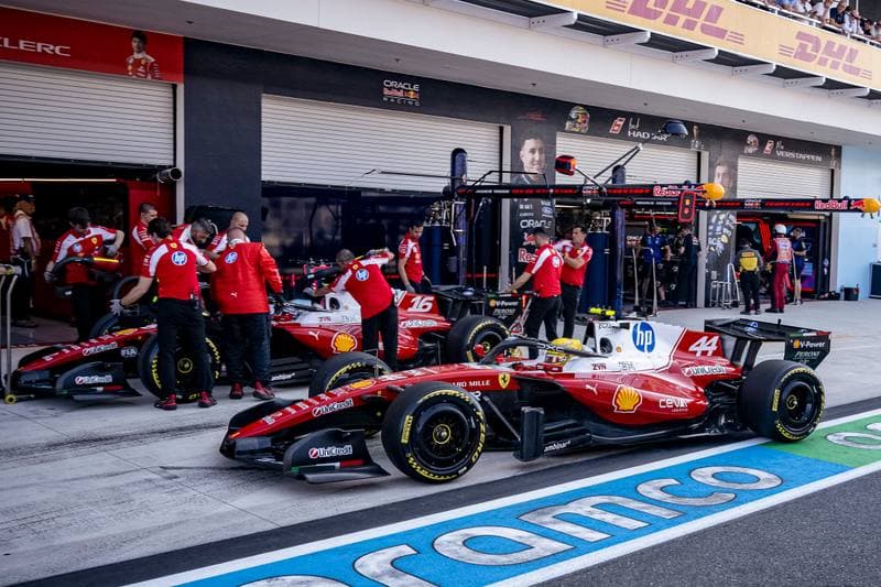 Motorsport. Formula 1. Miami Grand Prix. 01.05.2026