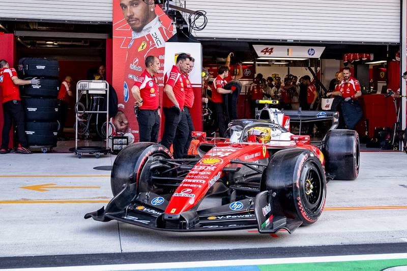 Motorsport. Formula 1. Miami Grand Prix. 01.05.2026