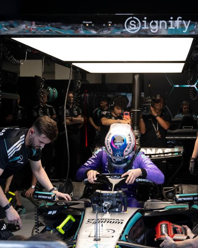 Motorsport. Formula 1. Miami Grand Prix. 01.05.2026