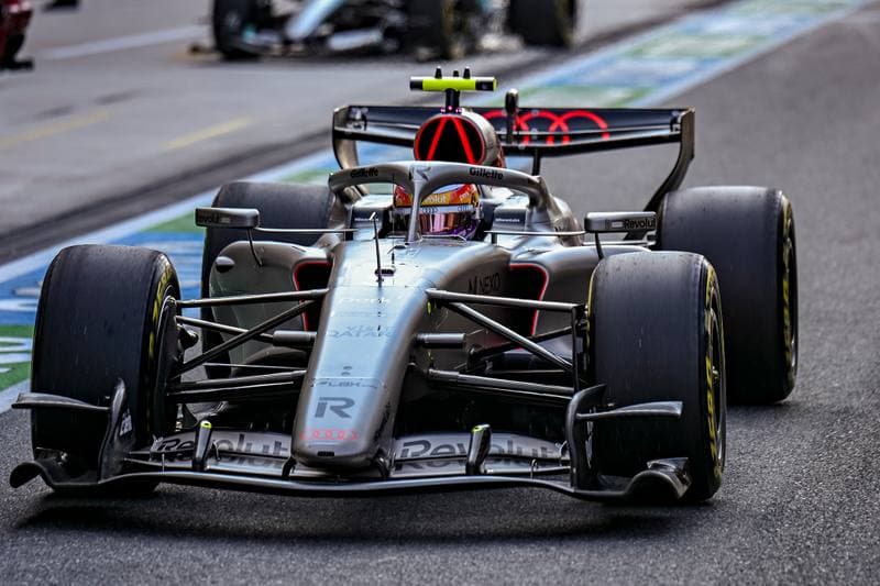 Motorsport. Formula 1. Miami Grand Prix. 01.05.2026