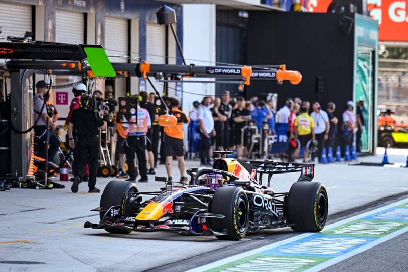 Motorsport. Formula 1. Miami Grand Prix. 01.05.2026
