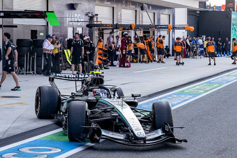Motorsport. Formula 1. Miami Grand Prix. 01.05.2026