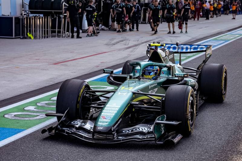 Motorsport. Formula 1. Miami Grand Prix. 01.05.2026