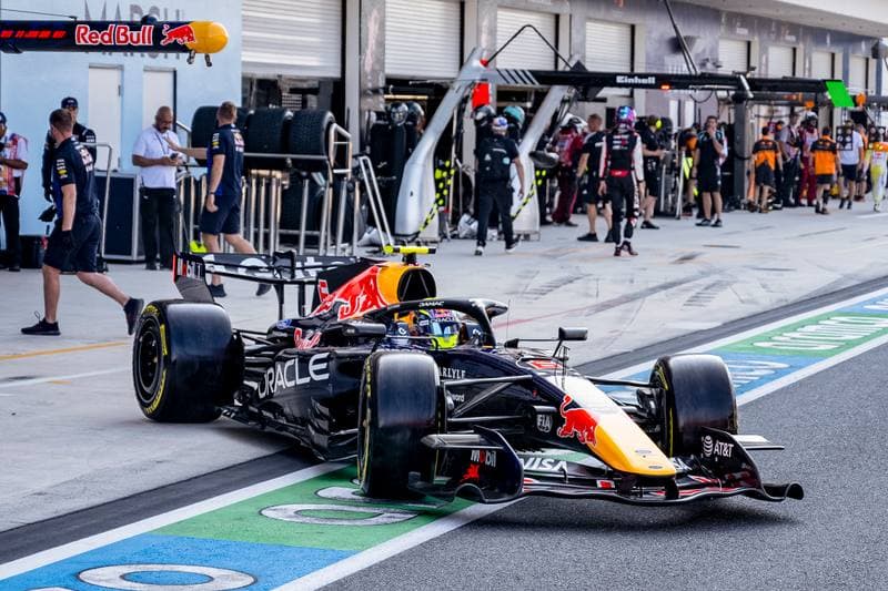 Motorsport. Formula 1. Miami Grand Prix. 01.05.2026