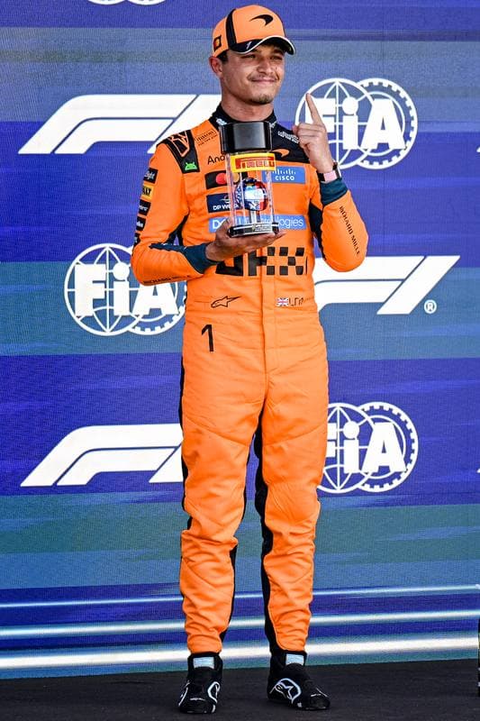 Motorsport. Formula 1. Miami Grand Prix. 01.05.2026