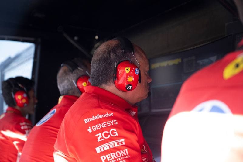 Motorsport. Formula 1. Miami Grand Prix. 01.05.2026