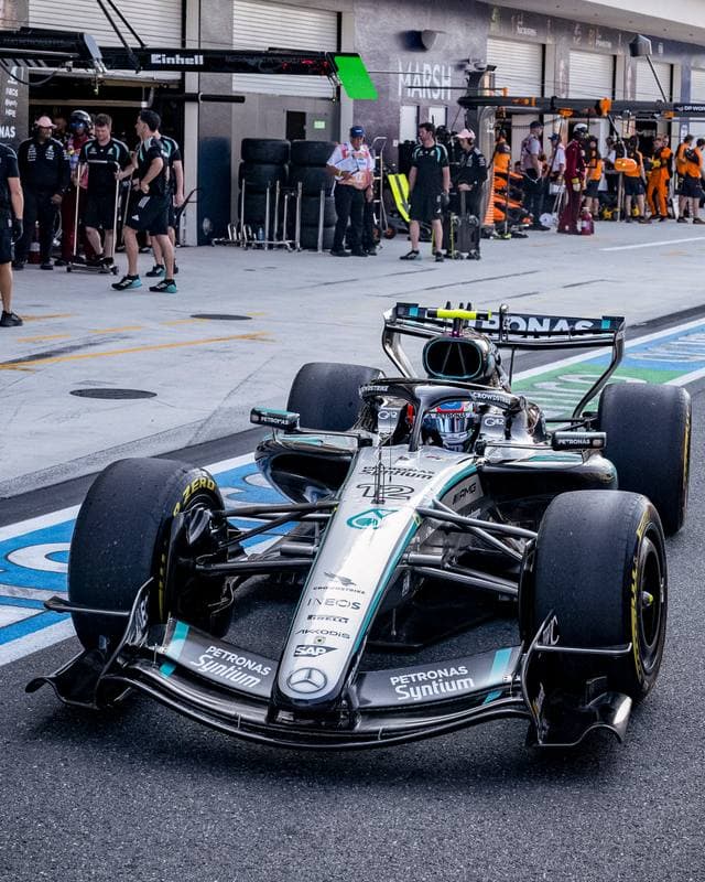 Motorsport. Formula 1. Miami Grand Prix. 01.05.2026