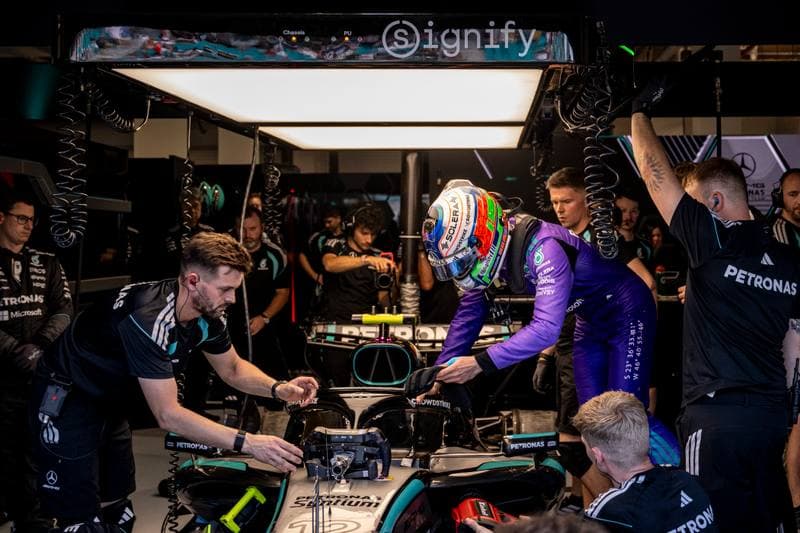Motorsport. Formula 1. Miami Grand Prix. 01.05.2026