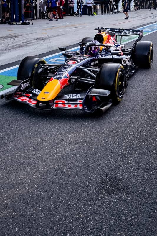 Motorsport. Formula 1. Miami Grand Prix. 01.05.2026