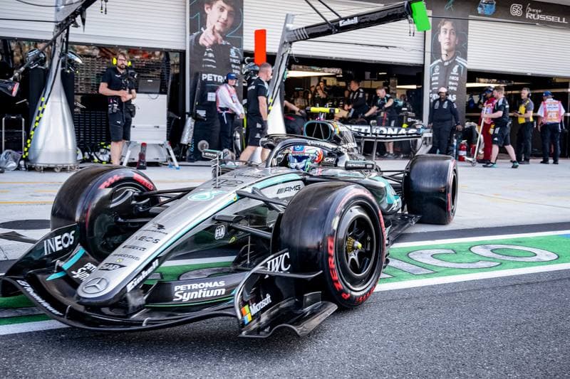 Motorsport. Formula 1. Miami Grand Prix. 01.05.2026