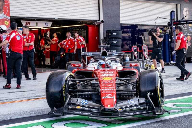 Motorsport. Formula 1. Miami Grand Prix. 01.05.2026