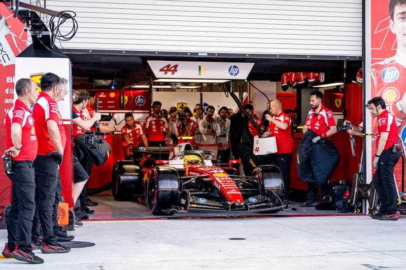Motorsport. Formula 1. Miami Grand Prix. 01.05.2026