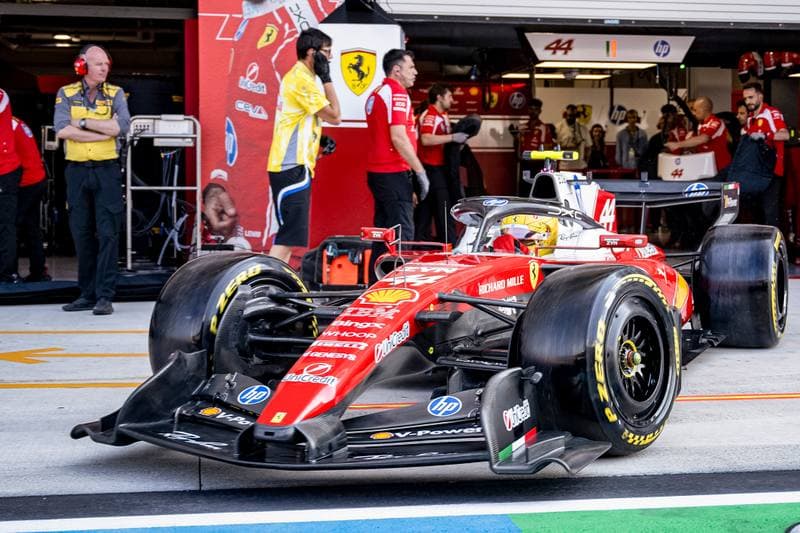 Motorsport. Formula 1. Miami Grand Prix. 01.05.2026
