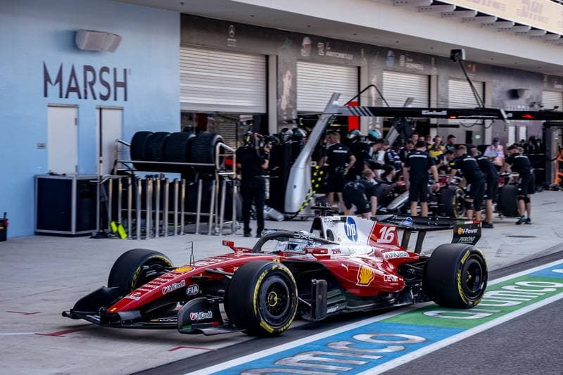 Motorsport. Formula 1. Miami Grand Prix. 01.05.2026