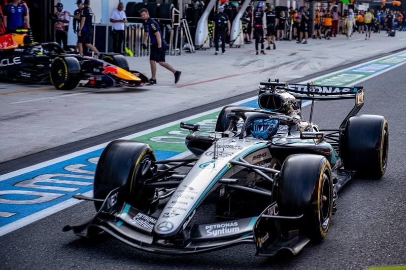Motorsport. Formula 1. Miami Grand Prix. 01.05.2026
