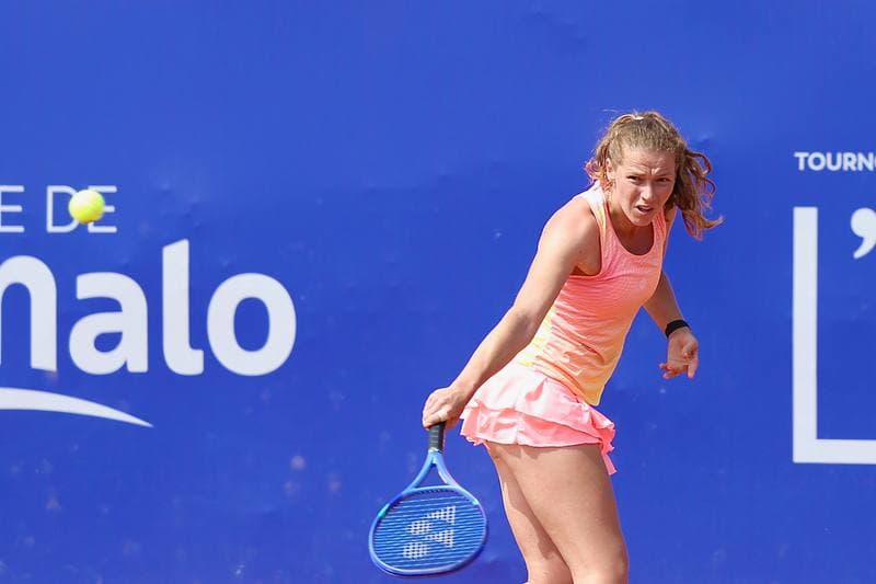 Tennis. L'Open 35 de Saint-Malo. Day 1. 01.05.2026