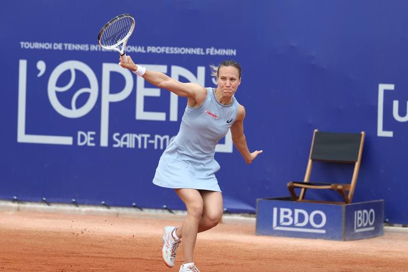 Tennis. L'Open 35 de Saint-Malo. Day 1. 01.05.2026