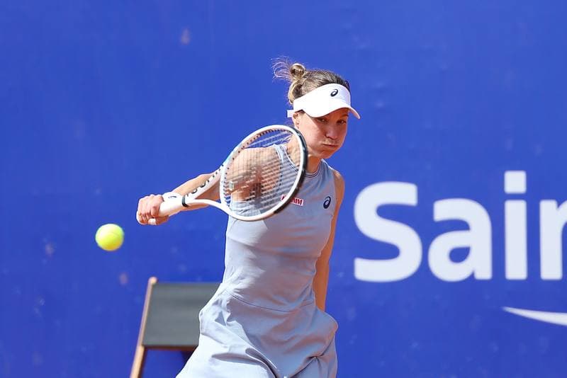 Tennis. L'Open 35 de Saint-Malo. Day 1. 01.05.2026