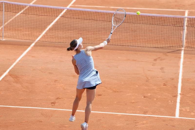 Tennis. L'Open 35 de Saint-Malo. Day 1. 01.05.2026