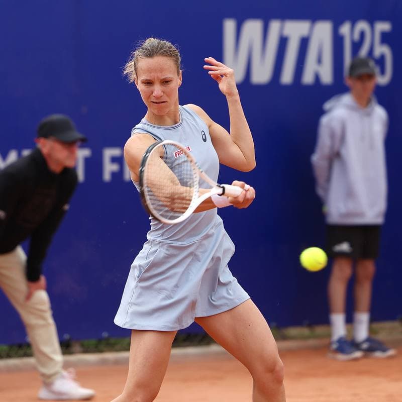 Tennis. L'Open 35 de Saint-Malo. Day 1. 01.05.2026