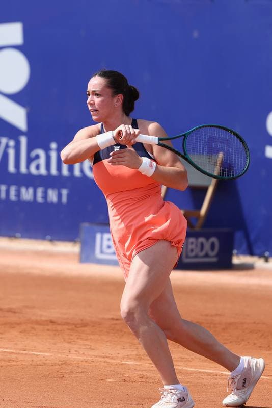Tennis. L'Open 35 de Saint-Malo. Day 1. 01.05.2026