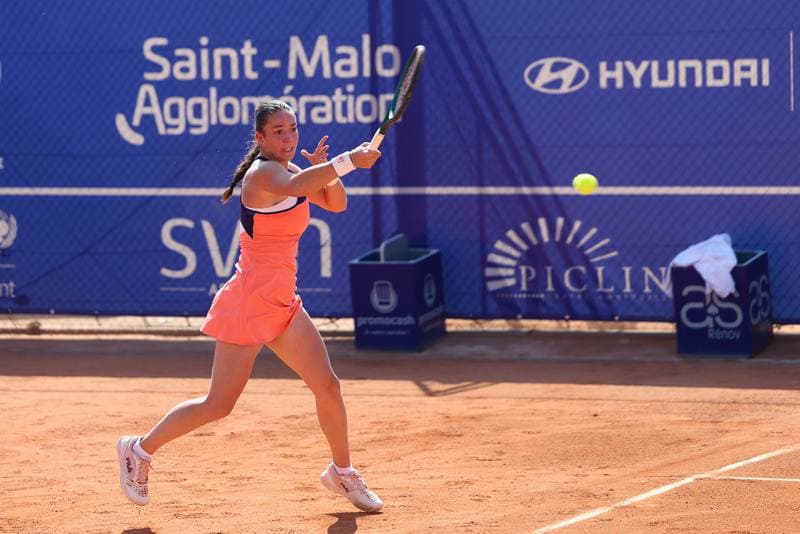 Tennis. L'Open 35 de Saint-Malo. Day 1. 01.05.2026