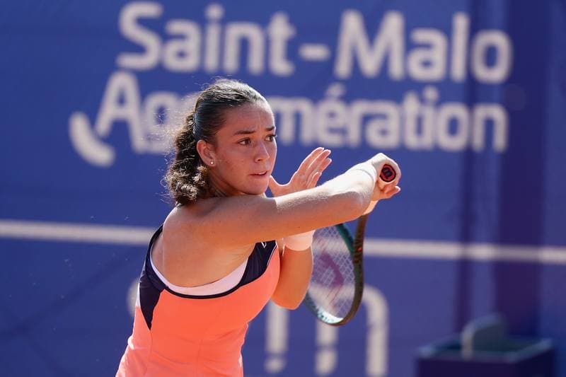 Tennis. L'Open 35 de Saint-Malo. Day 1. 01.05.2026