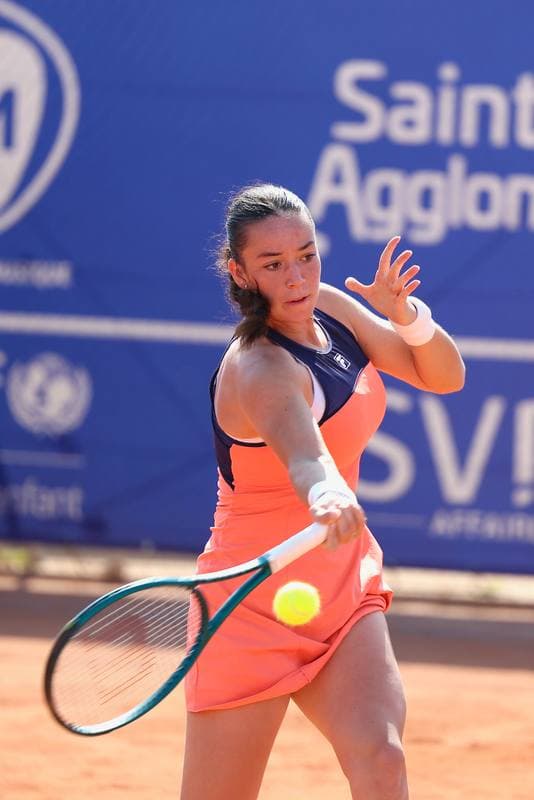 Tennis. L'Open 35 de Saint-Malo. Day 1. 01.05.2026