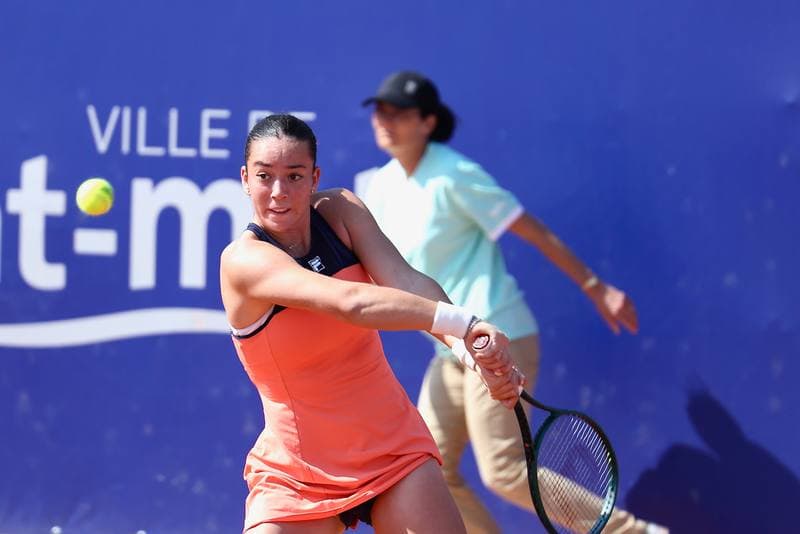 Tennis. L'Open 35 de Saint-Malo. Day 1. 01.05.2026