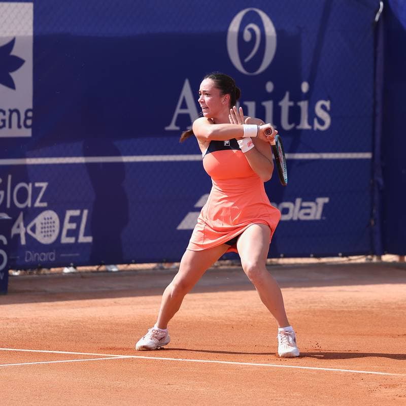 Tennis. L'Open 35 de Saint-Malo. Day 1. 01.05.2026