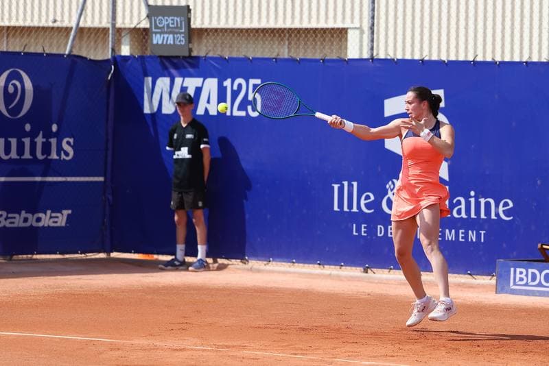 Tennis. L'Open 35 de Saint-Malo. Day 1. 01.05.2026