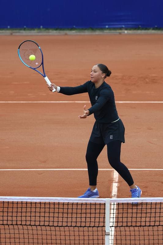 Tennis. L'Open 35 de Saint-Malo. Day 1. 01.05.2026