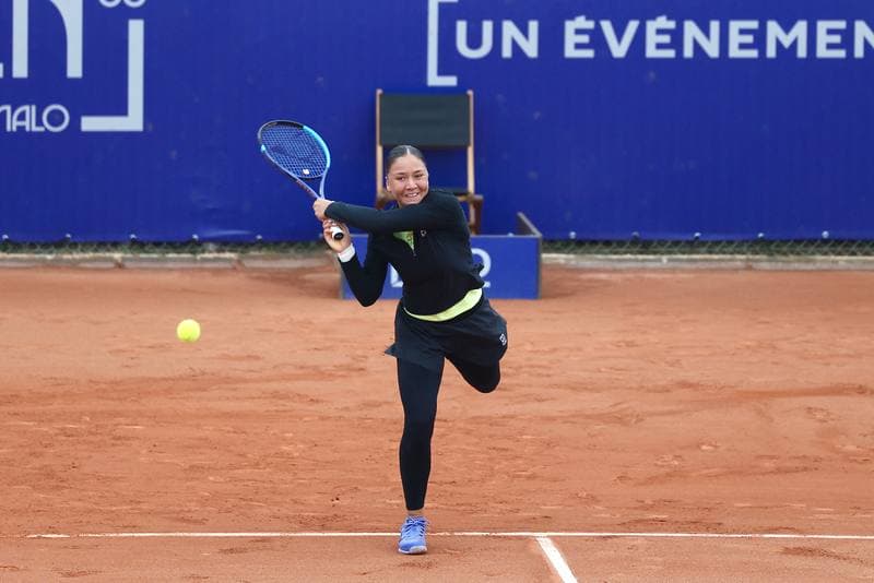 Tennis. L'Open 35 de Saint-Malo. Day 1. 01.05.2026